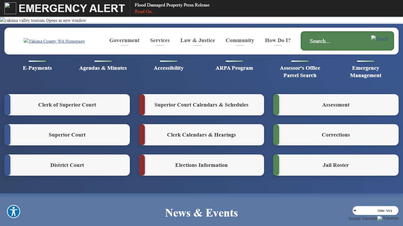 Yakima County, WA | Official Website